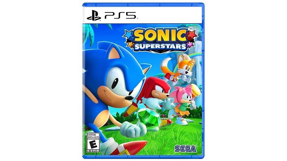 Sonic ps5 website