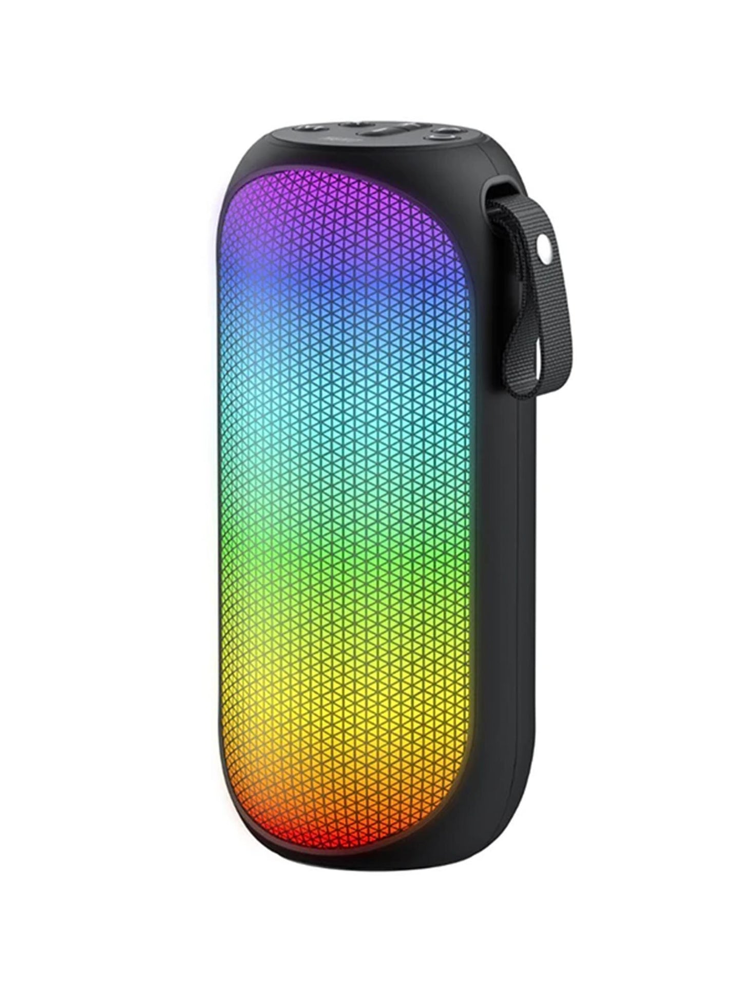 Sk808BT Full Screen RBG Lights Wireless Speakers