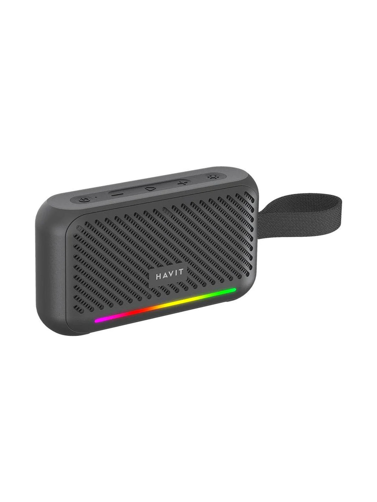 HAVIT SK876BT Portable Wireless Speaker Gradient RGB Lighting