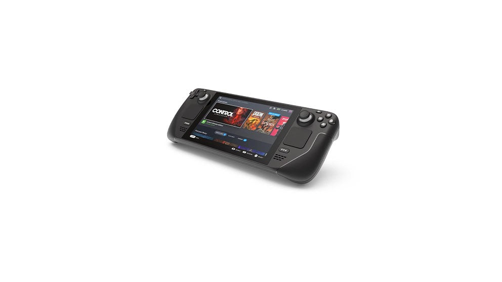Steam deck 1tb website