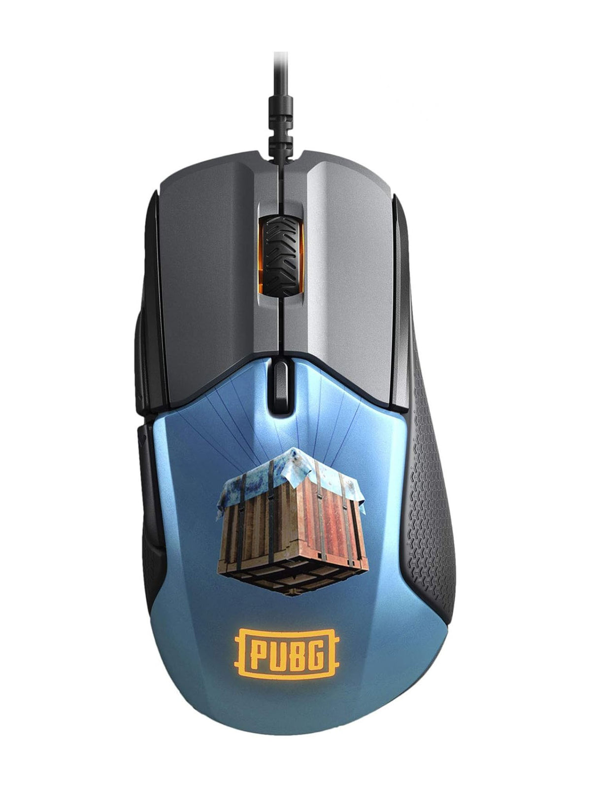 Steel Series Pubg Edition