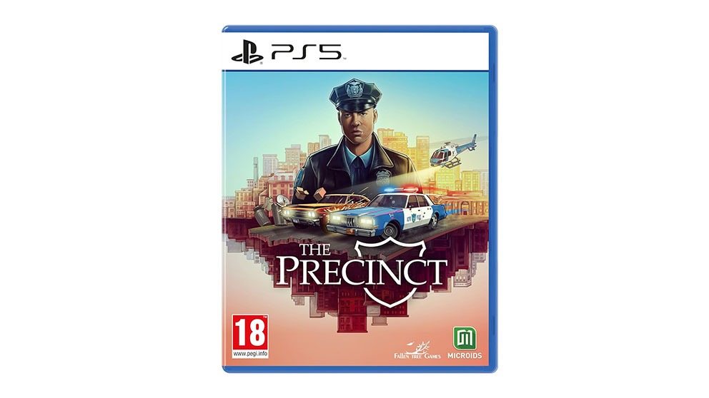 The precinct website