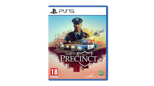 The precinct website