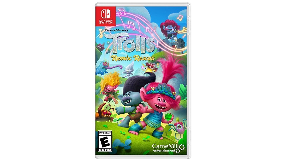 Trolls nintendo website