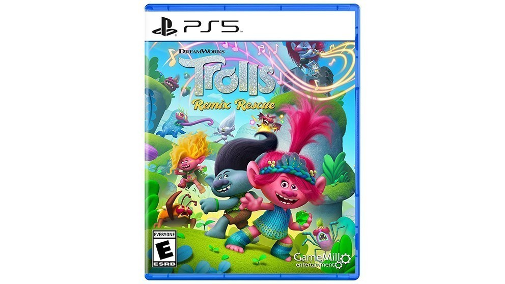 Trolls ps5 website