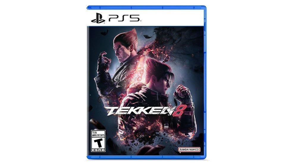 Website 1 tekken 8