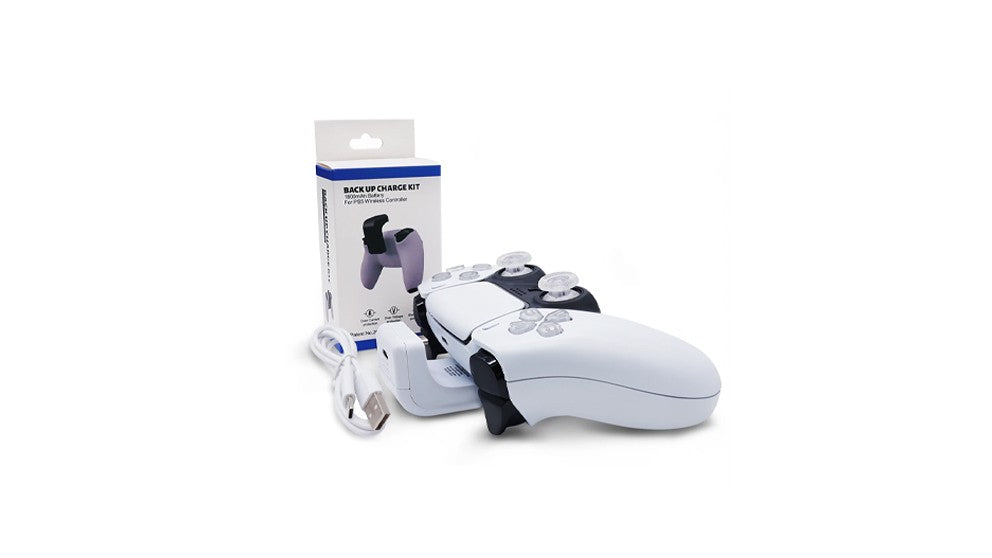 Website Backup charge kit