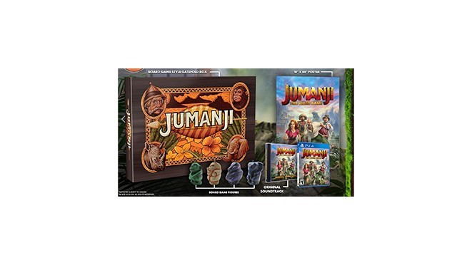 Website Jumanji 2