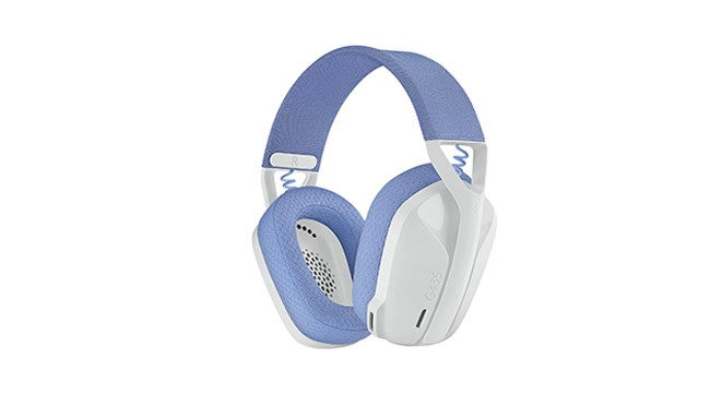 Website Logitech headphone 1