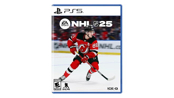 Website NHL 25