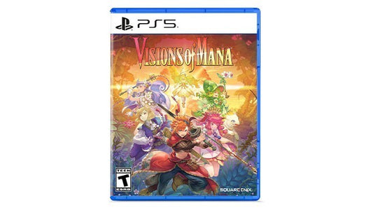 Website Visions of mana 1