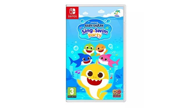 Website baby shark 1