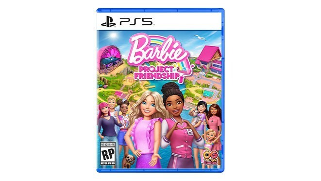 Website barbie 2