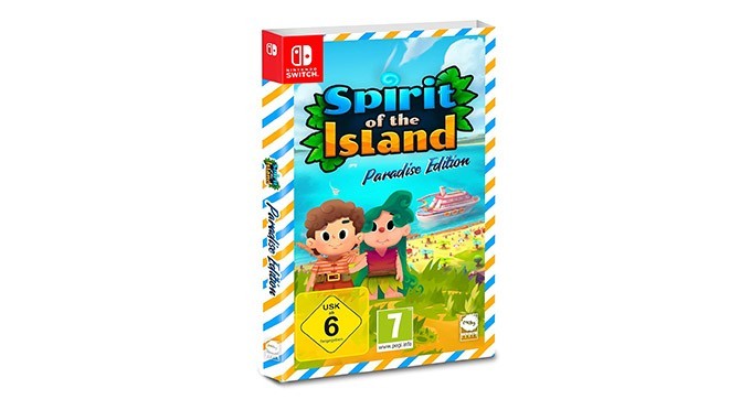 Website island 1