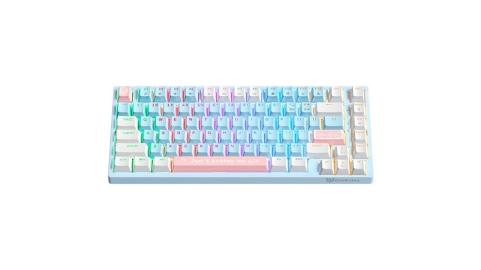 Website keyboard G52