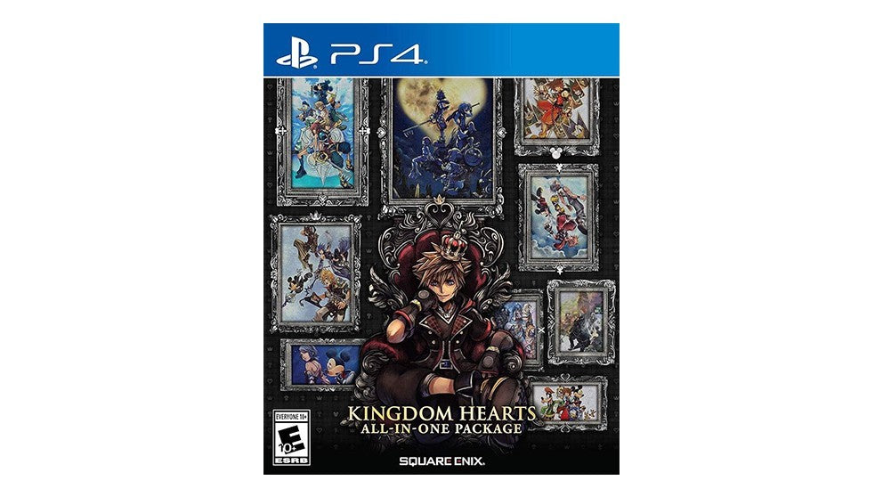 Website kingdom hearts 1