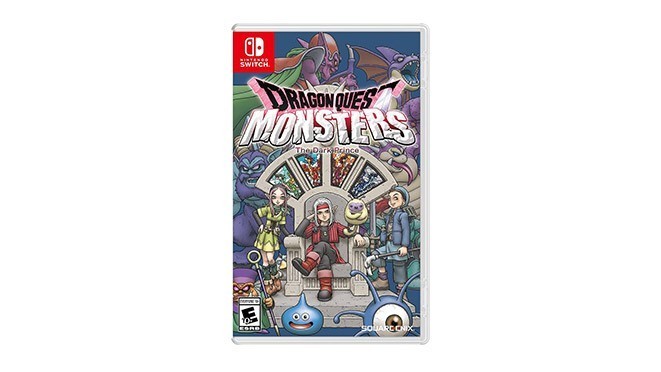 Website monsters