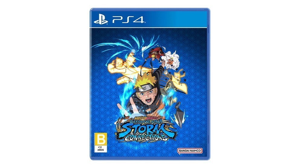 Website naruto ps4