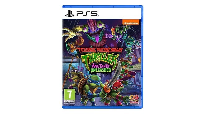 Website ninja turtles 1