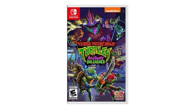 Website ninja turtles 2