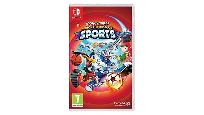 Website nintendo looney