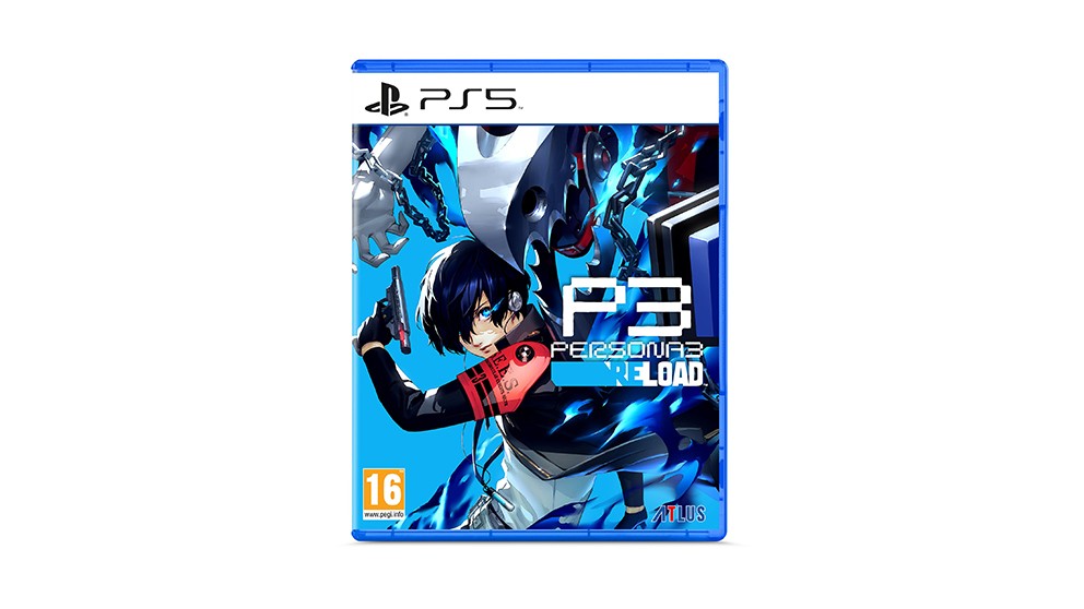 Website persona 3