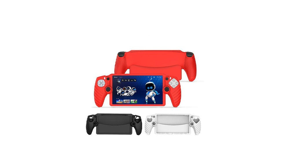 Website portal cover
