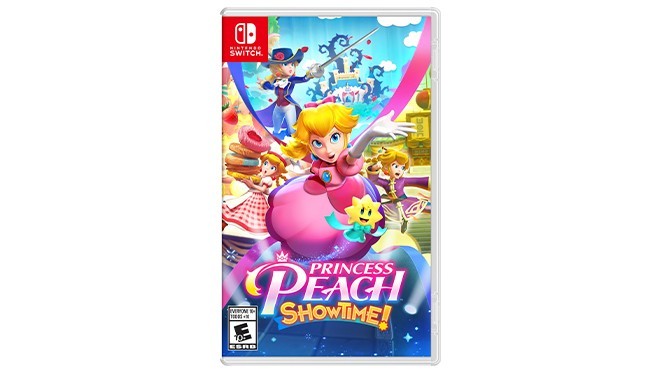 Website princess peach