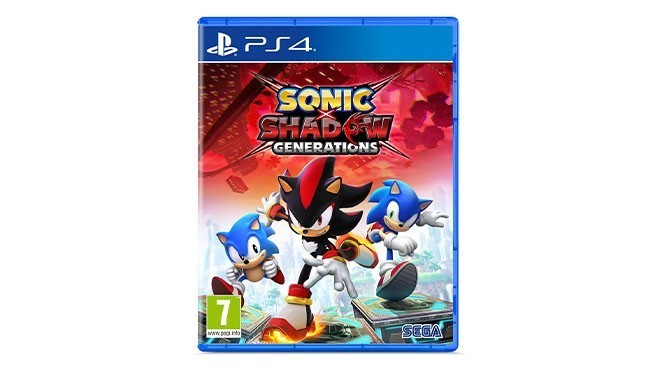 Website ps4 sonic