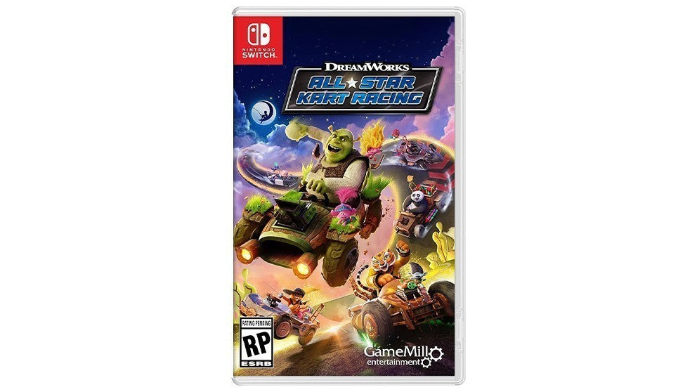 Website racing nintendo