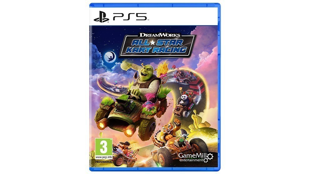 Website racing ps5