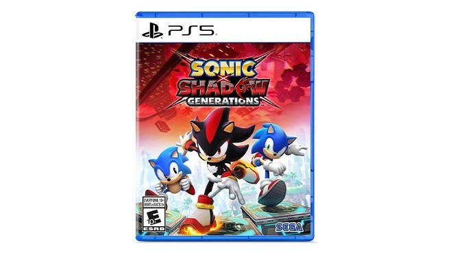 Website sonic 1