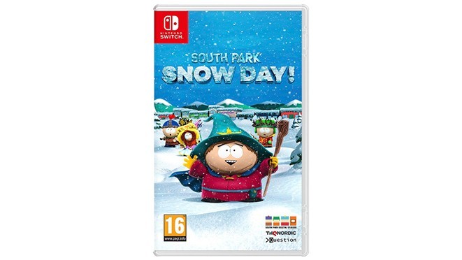 Website southpark 1