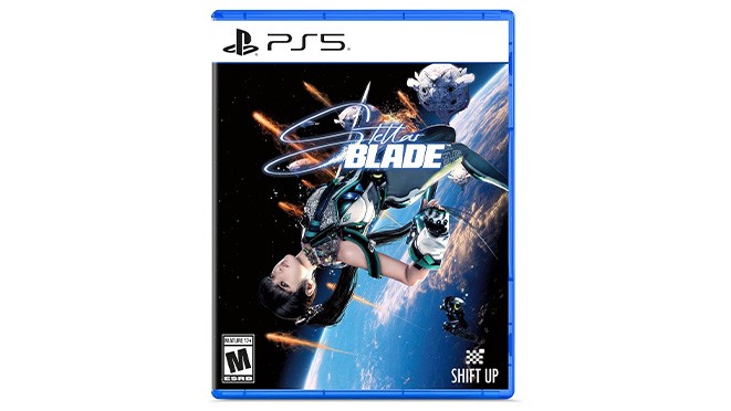 Website stellar blade