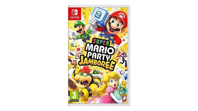 Website super mario jamboree