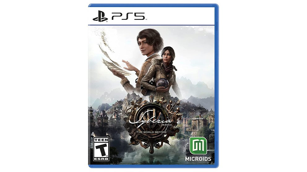 Website syberia 1