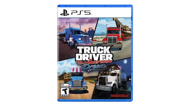Website truck driver 1