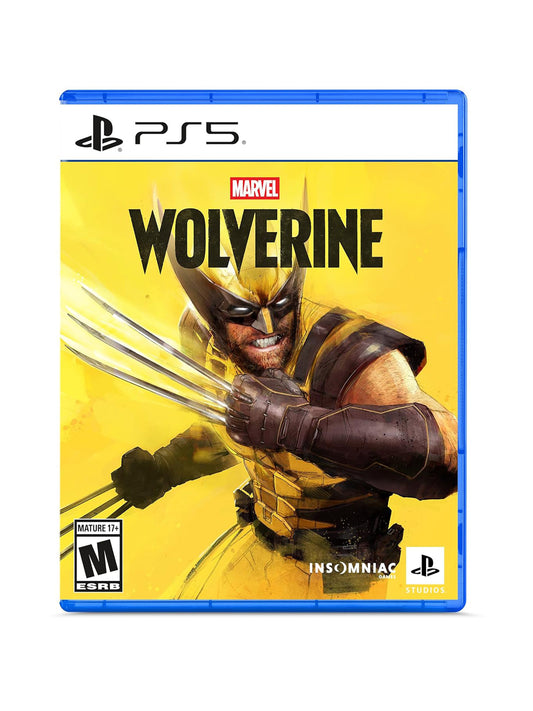 Marvel's Wolverine (Ps5)