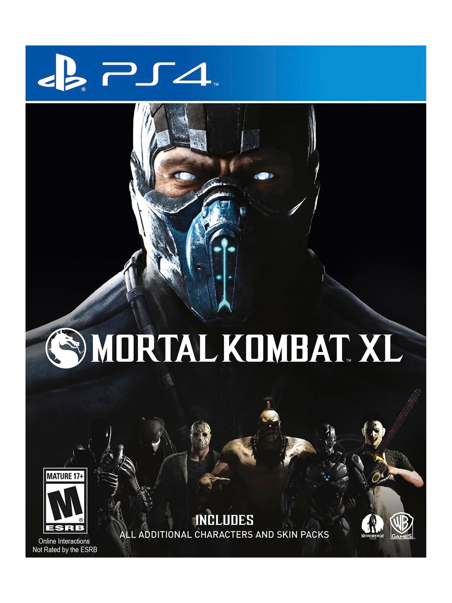 XL website
