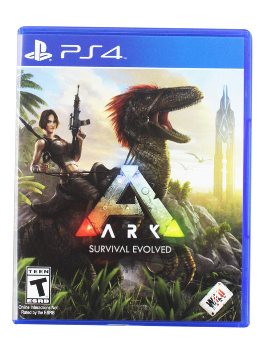ark website