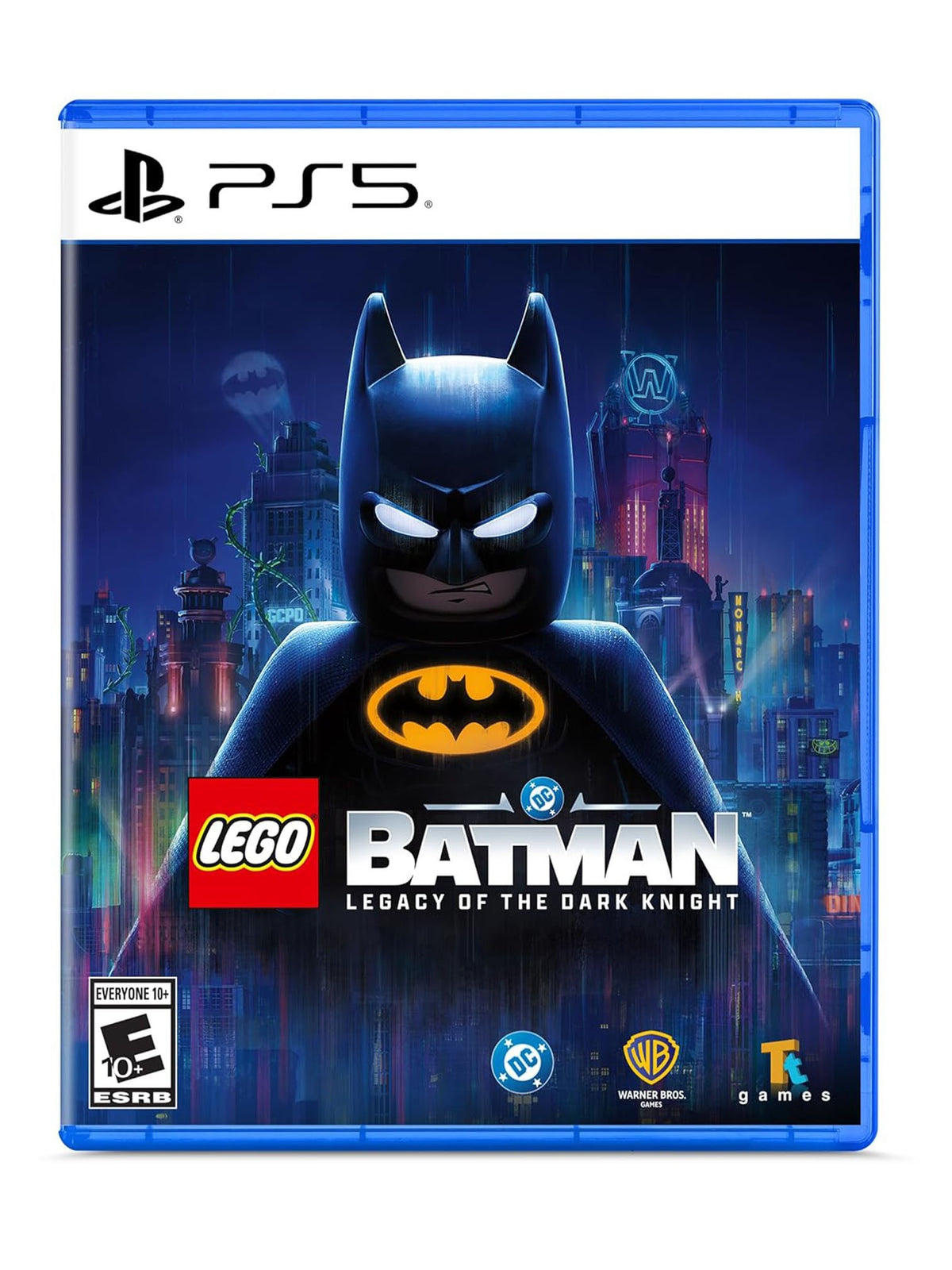 LEGO Batman: Legacy of the Dark Knight (Ps5)