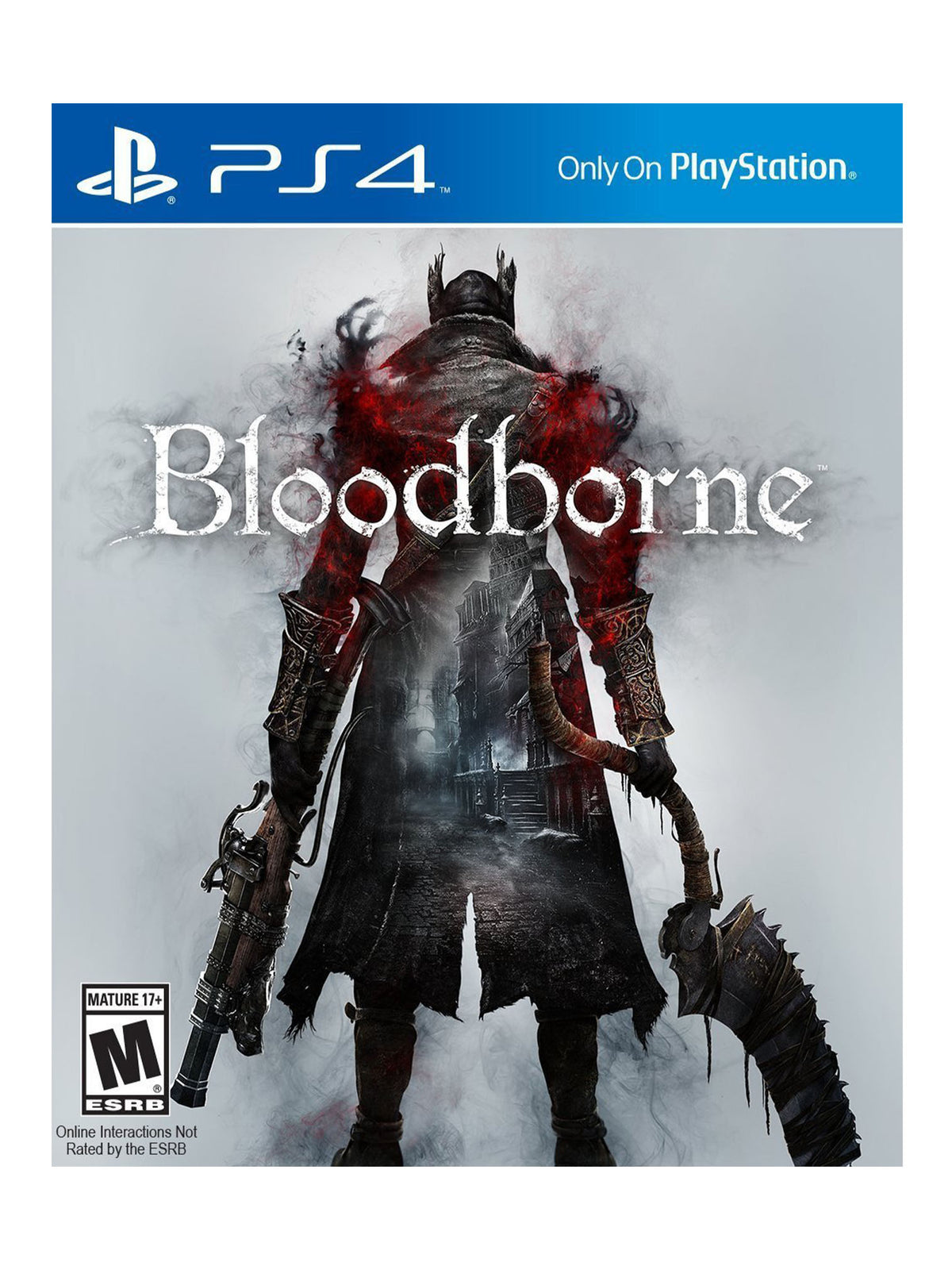 bloodborne website