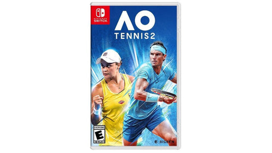 Ao: Tennis 2