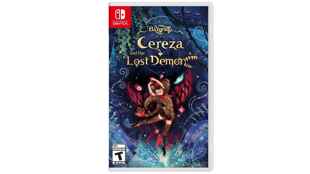 Bayonetta: Cereza And The Lost Demon