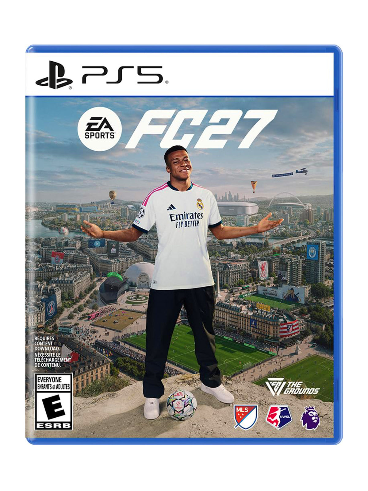 EA SPORTS FC 27 (Ps5)