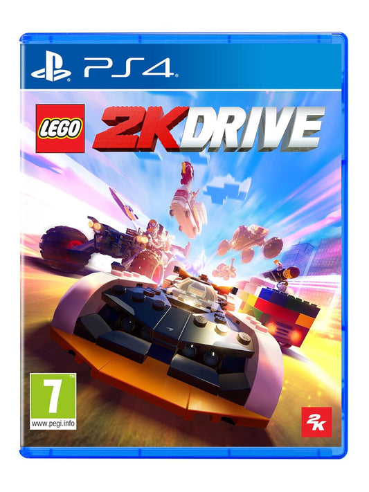 lego2kdrive website