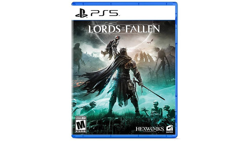 lords of the fallen website