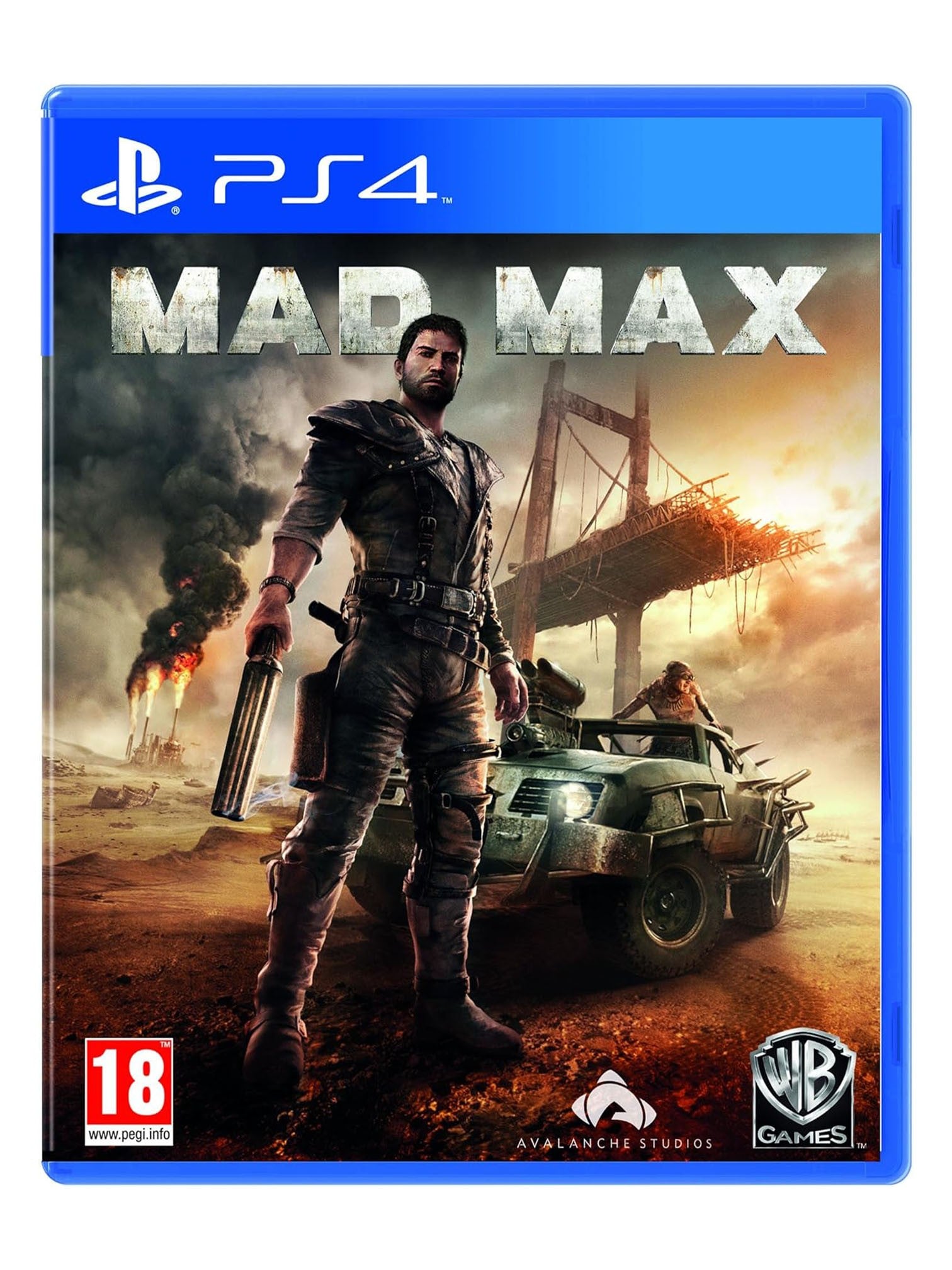 mad max website