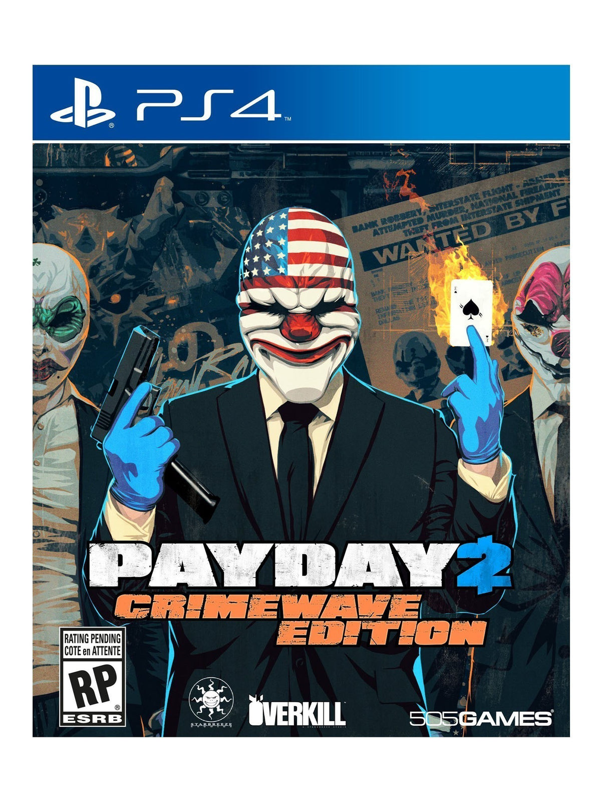 payday 2 website