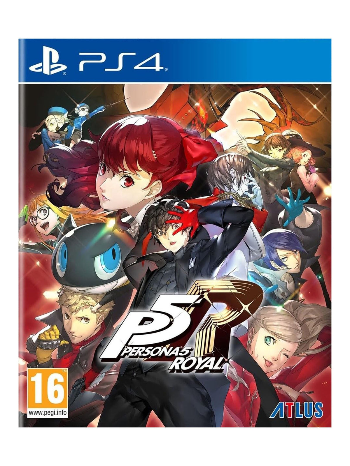 persona website